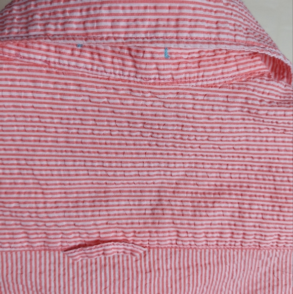 Ricky Singh Men's Small Shirt Slim Fit Striped - Picture 11 of 13